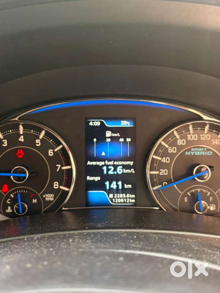 Ciaz Maruti Suzuki 2018