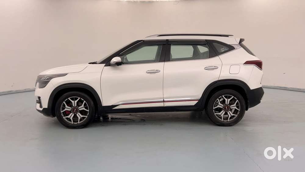 Kia Seltos 1.4 Gtx + Petrol At, 2019, Petrol
