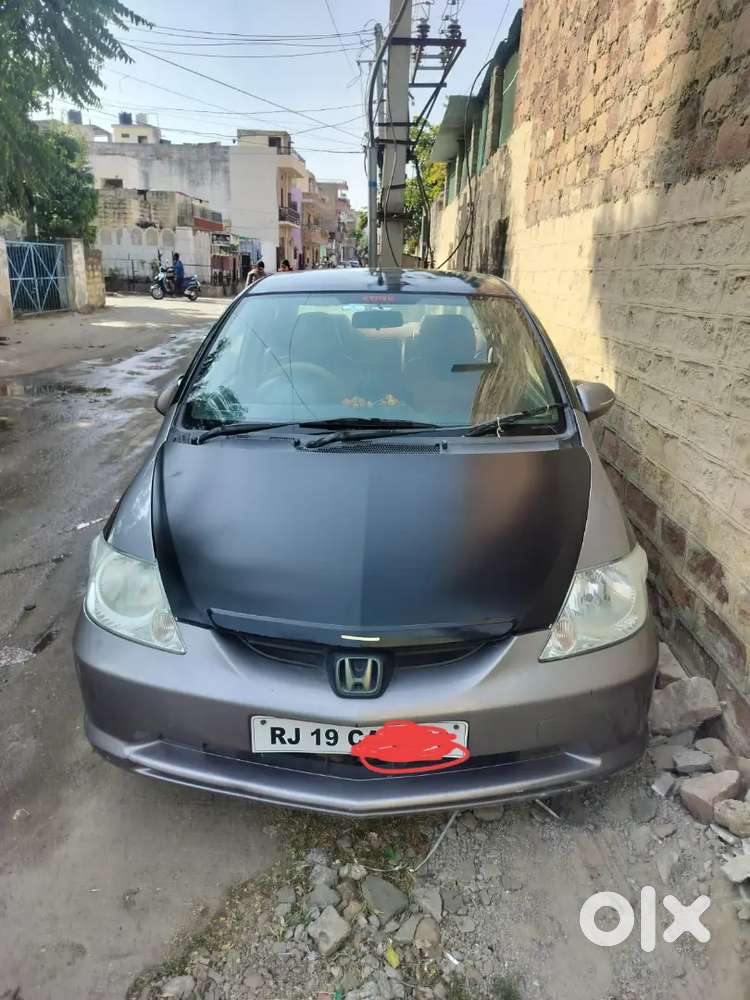 Honda City Zx 2007