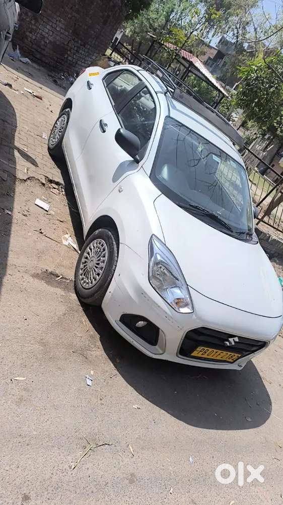 Maruti Suzuki Dzire