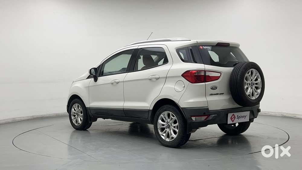 Ford Ecosport [2017-2021] 1.5 Titanium Ti Vct At, 2017, Petrol