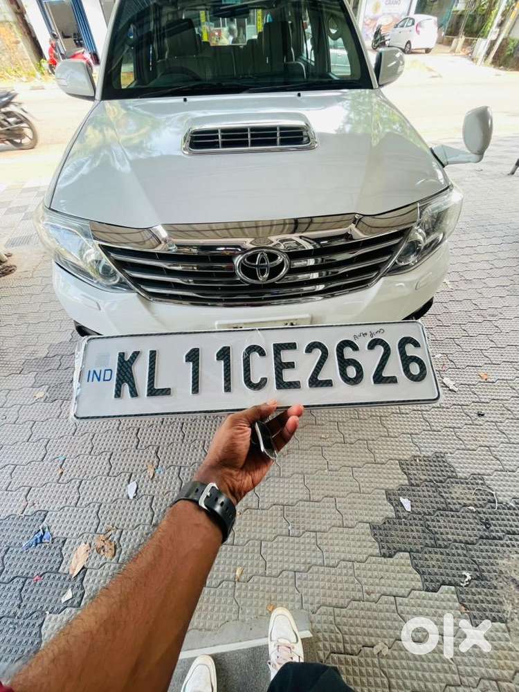 Kerala Reregistered Perfect Condition