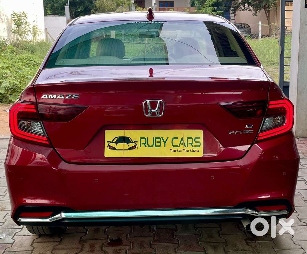 Honda Amaze 2nd Gen Vx, 2021, Petrol