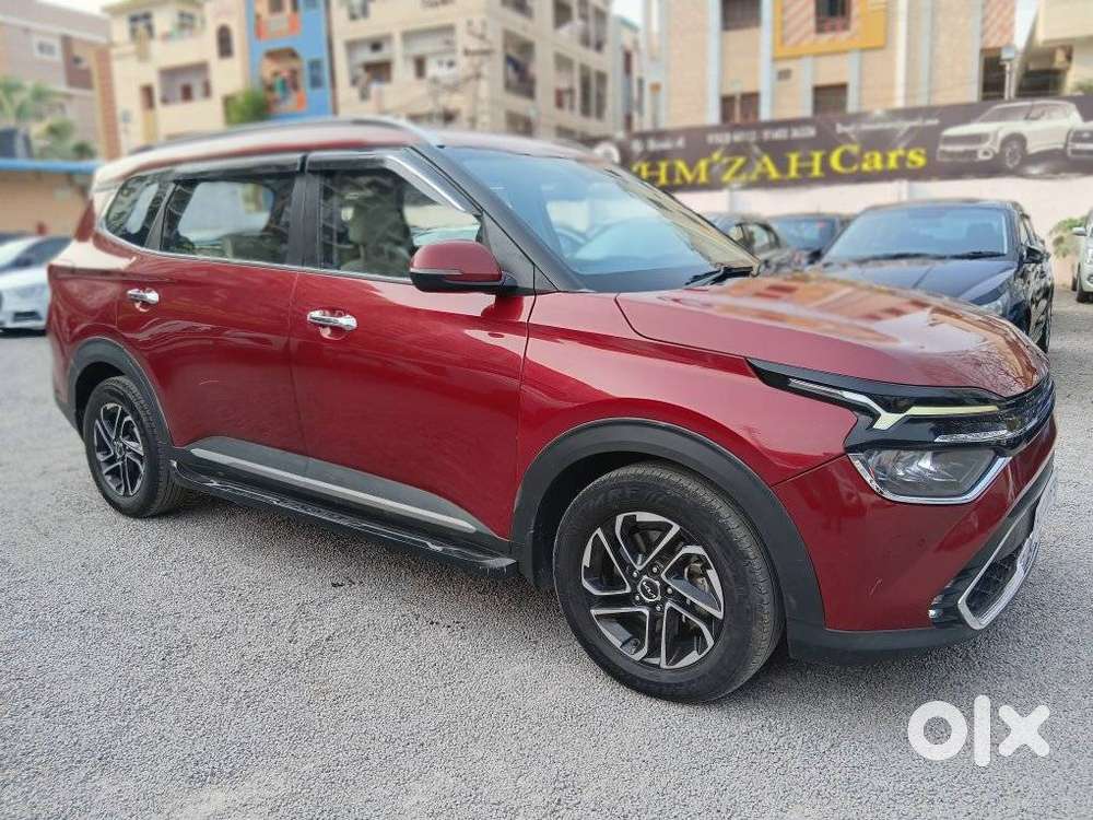 Kia Carens 1.5 Luxury Plus Turbo 7 Str, 2022, Diesel