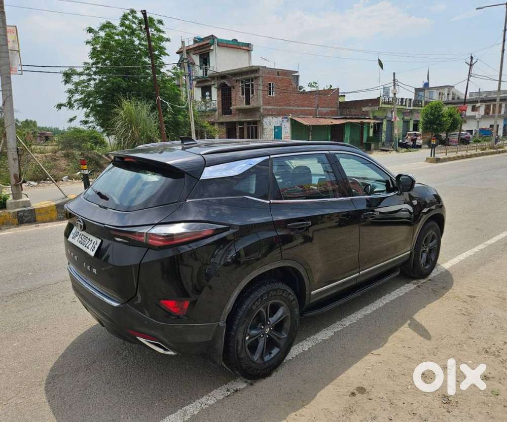Tata Harrier Xz, 2019, Diesel