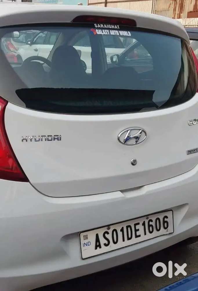 Hyundai Eon Sportz 2017 Manual Petrol