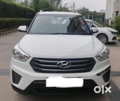 Hyundai Creta 1.6 E+ Vtvt Anniversary Edition, 2018, Petrol
