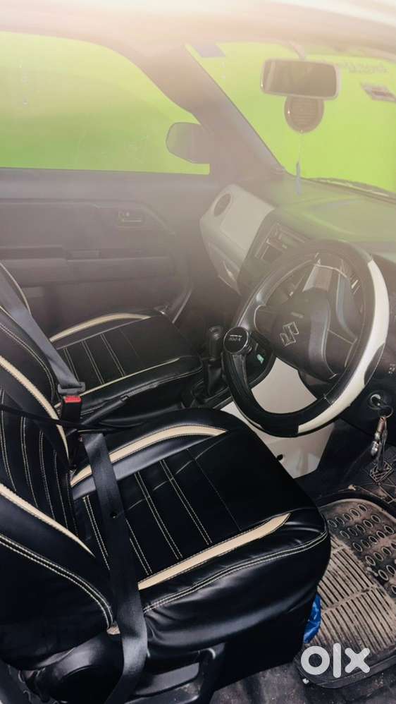 Maruti Suzuki Wagon R Petrol 2022