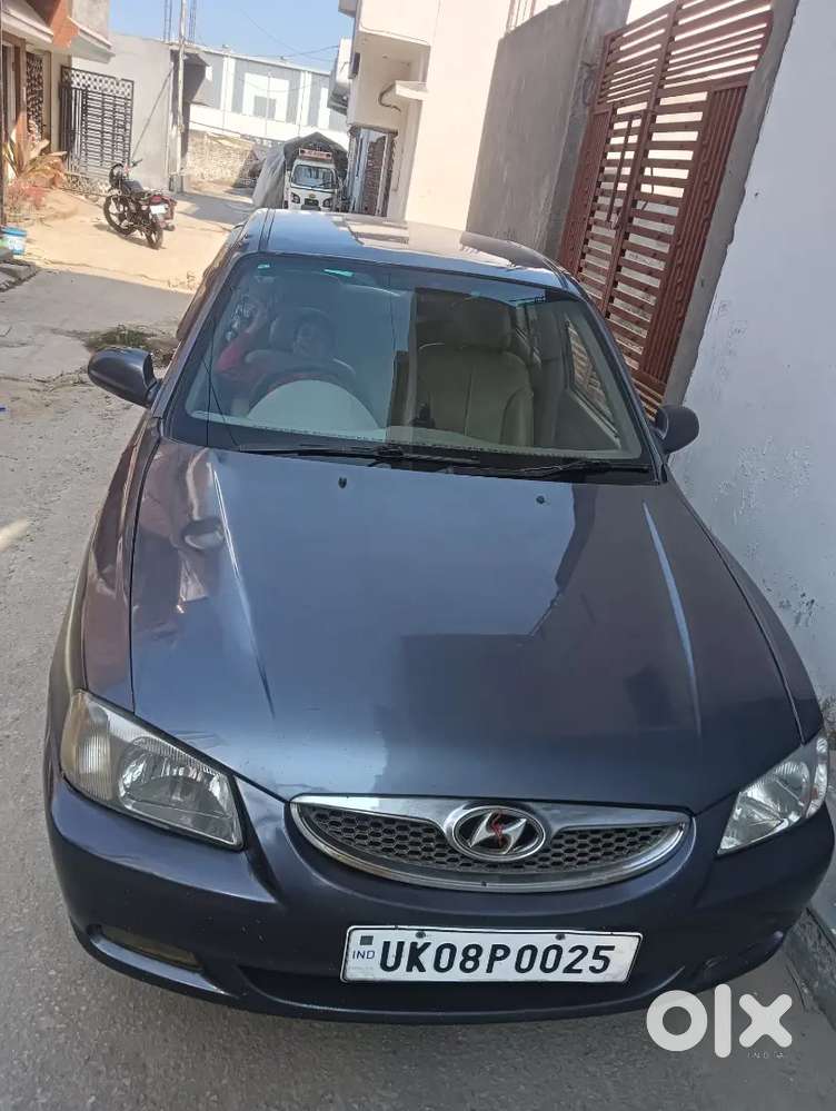 Hyundai Accent 2009