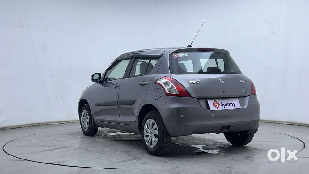 Maruti Suzuki Swift Vvt Vxi, 2015, Petrol