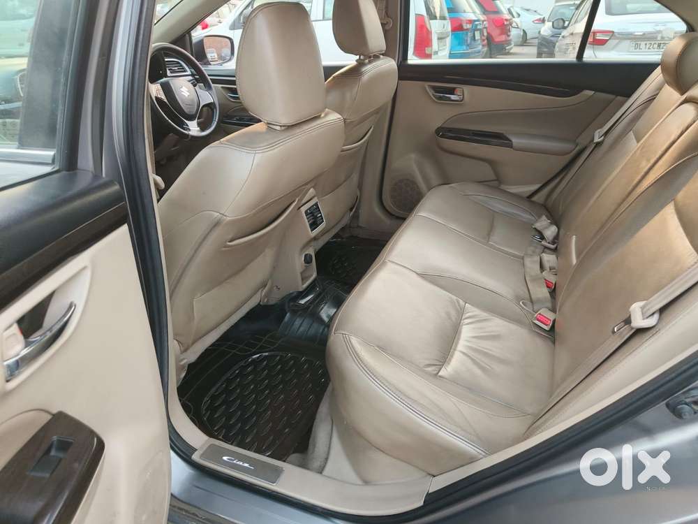 Maruti Suzuki Ciaz Smart Hybrid Alpha , 2017, Diesel