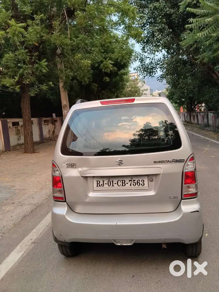 Maruti Suzuki Wagon 2012