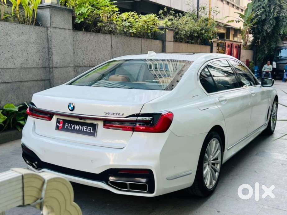 Bmw 7 Series 4.4 750li, 2016, Petrol