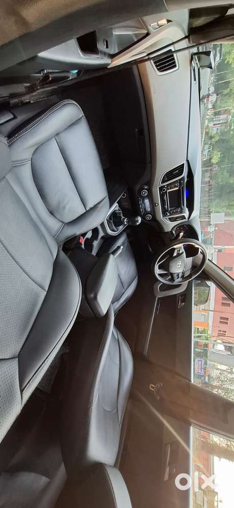 Hyundai Creta 1.6 Sx (o), 2015, Diesel
