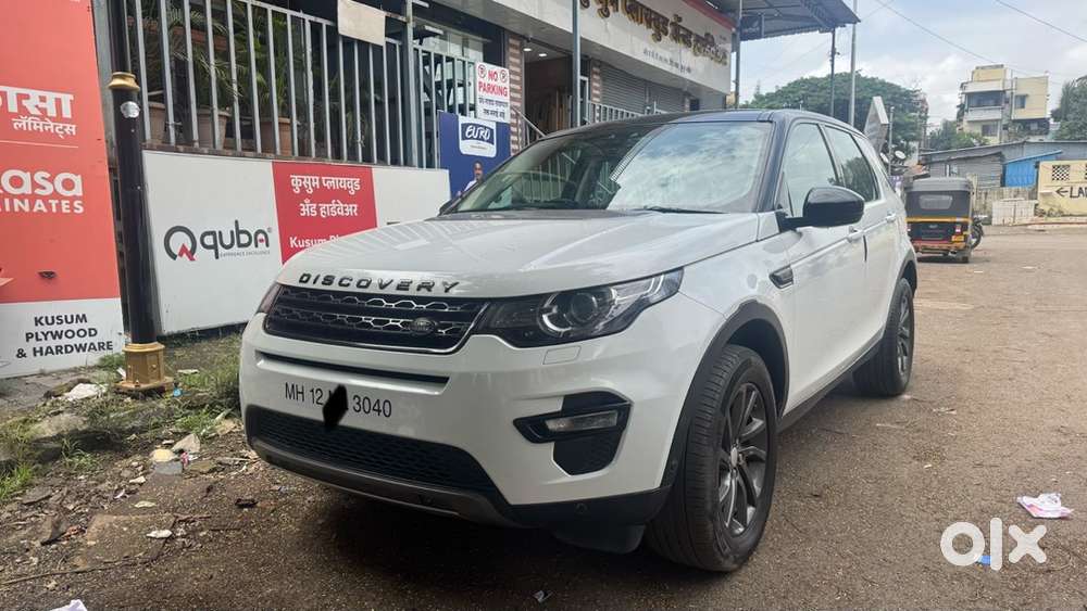 2015 Land Rover Discovery Sport