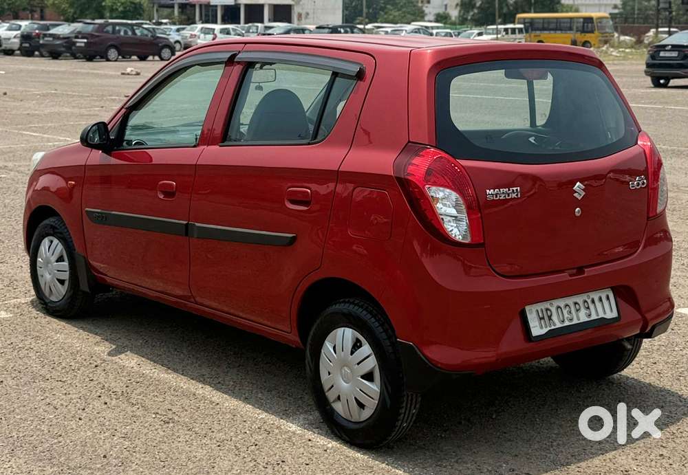 Maruti Suzuki Alto 800 Lxi, 2012, Petrol