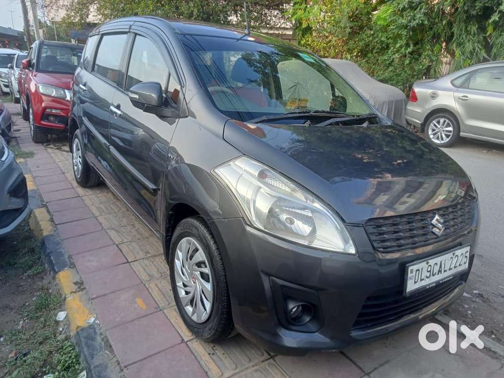 Maruti Suzuki Ertiga Vxi (o) Cng, 2014, Cng & Hybrids