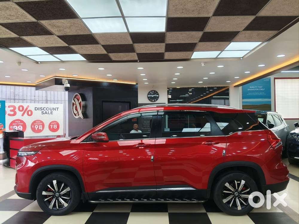 Mg Hector Plus 2.0 Sharp Diesel Turbo, 2020, Diesel