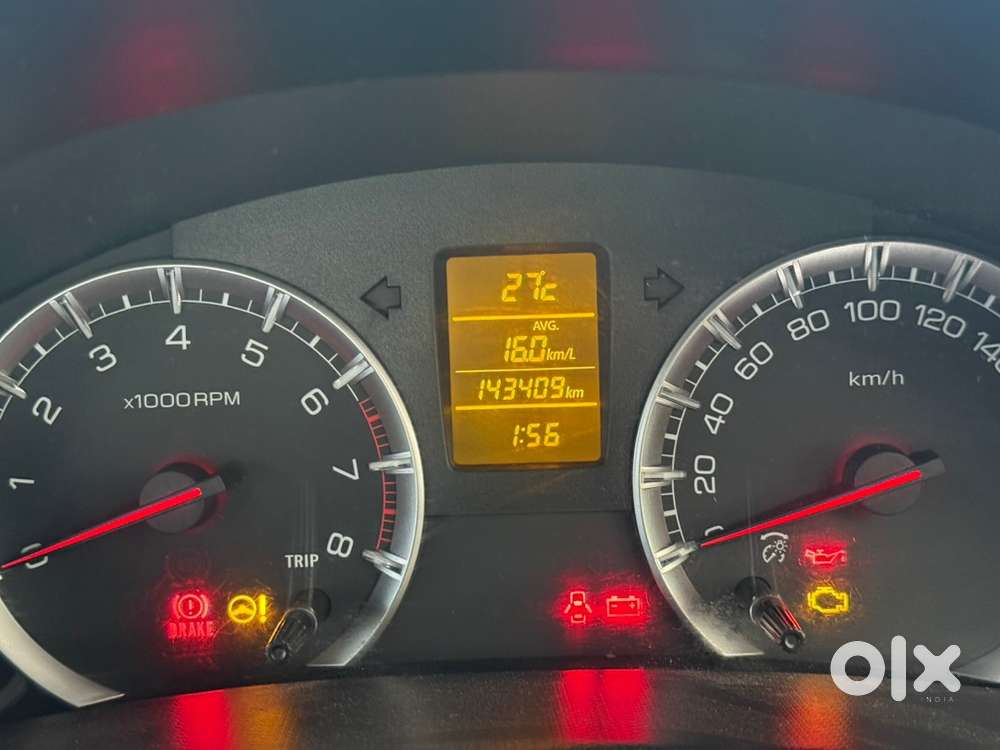 Maruti Suzuki Swift 2014