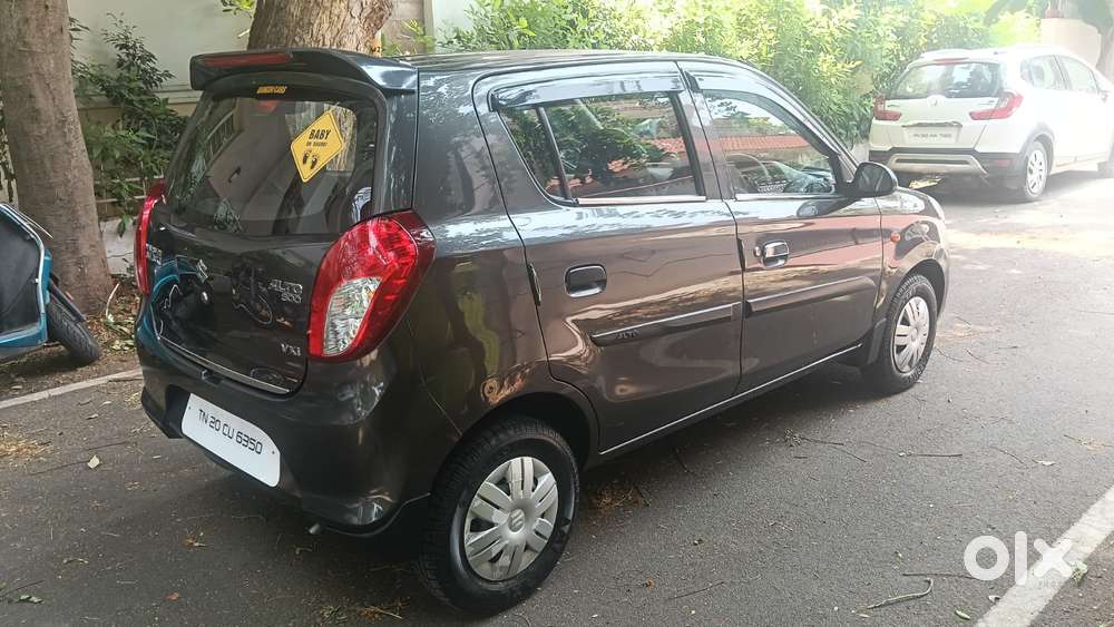 Maruti Suzuki Alto 800 2019-2023 0.8 Vxi, 2016, Petrol