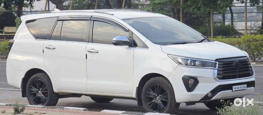 Toyota Innova Crysta 2.4 Z 7 Str, 2018, Diesel