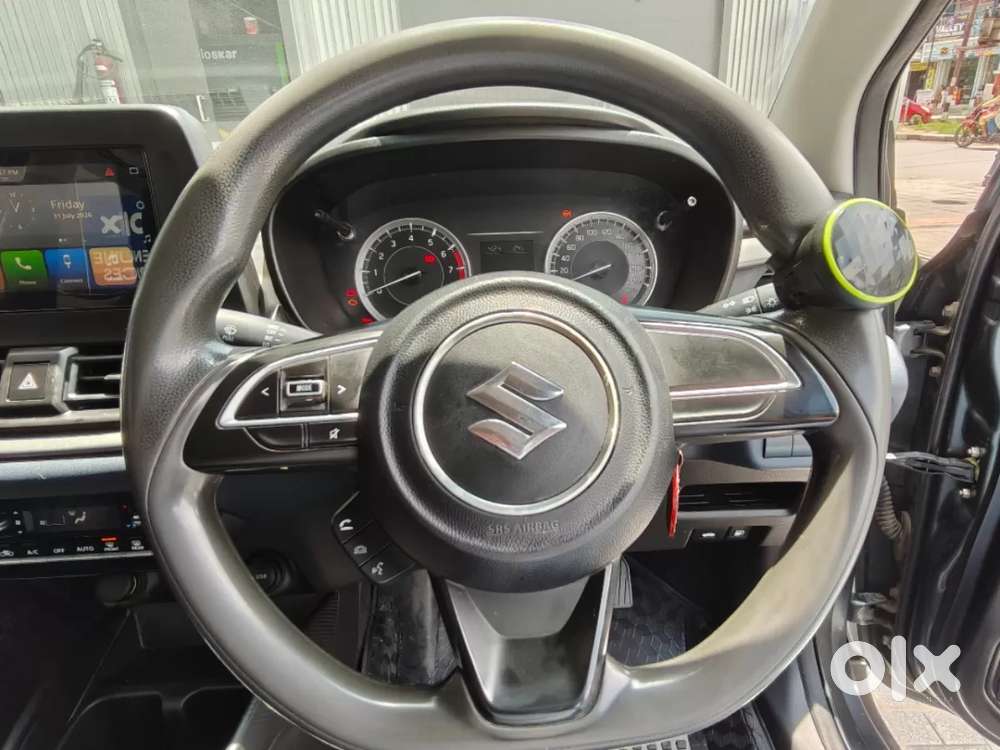 Maruti Suzuki Baleno 1.2 Delta At, 2022, Petrol