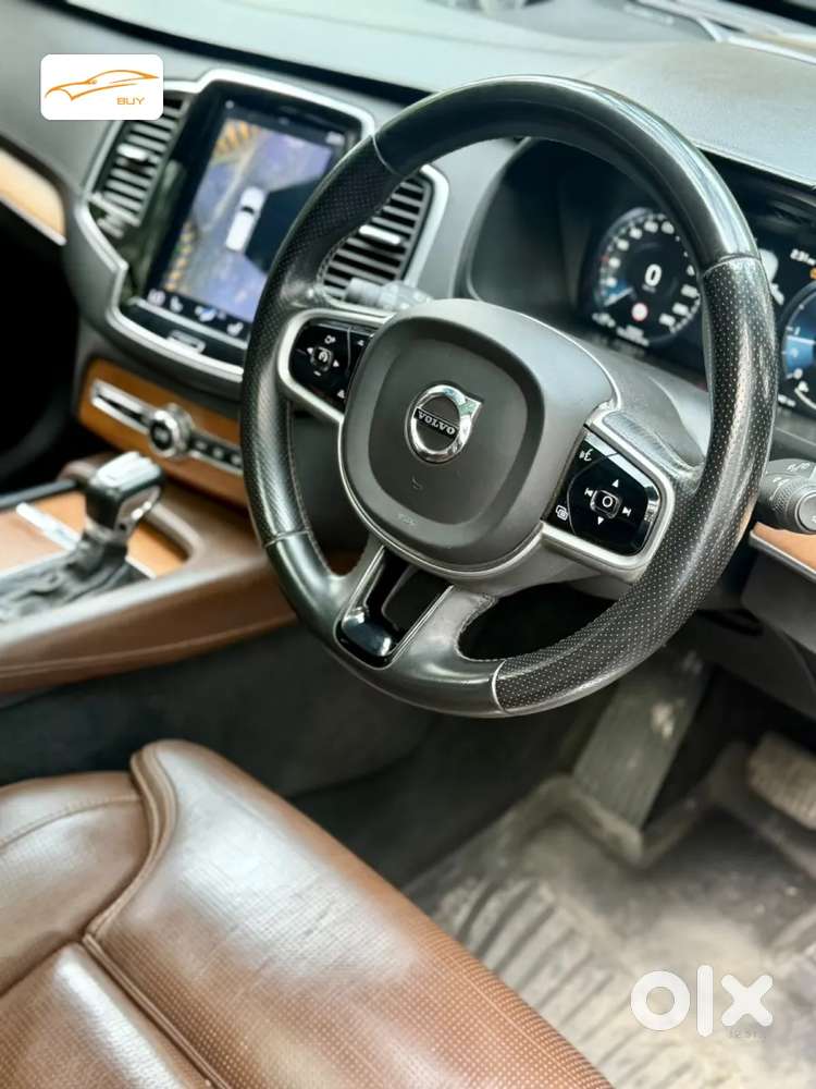 Volvo Xc90, 2019, Diesel