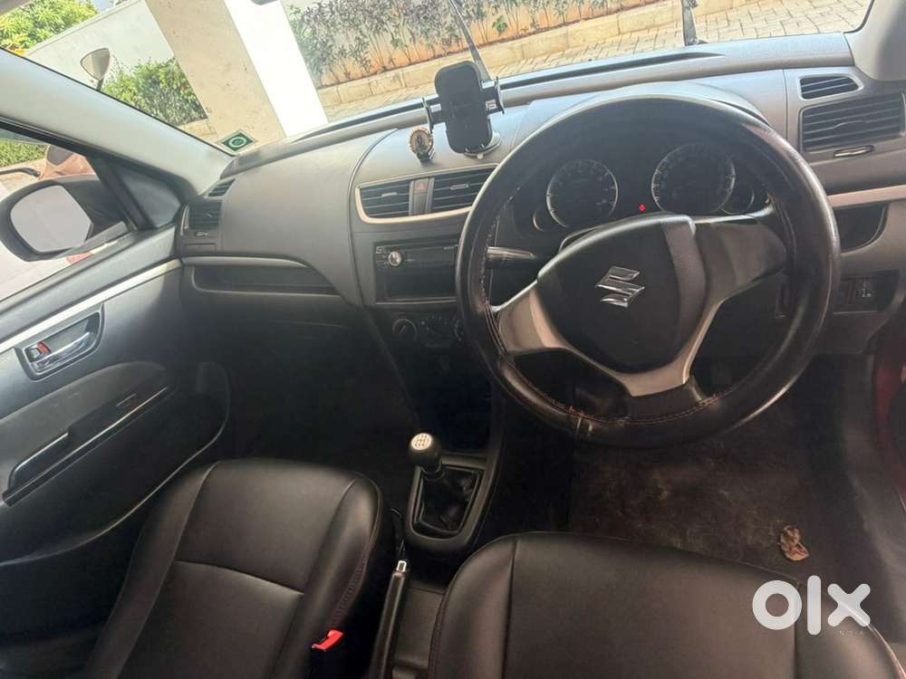 Swift Maruti Petrol 2013