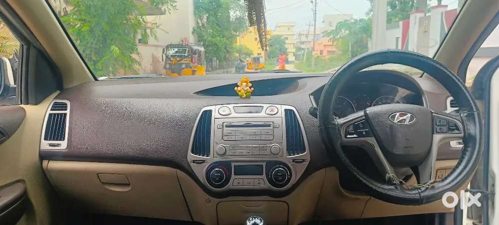 Hyundai I20 2011 Diesel