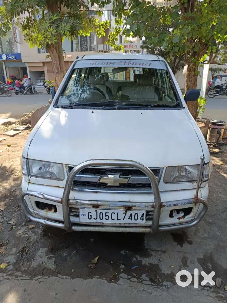 Chevrolet Tavera 2009 Diesel 69578 Km Driven