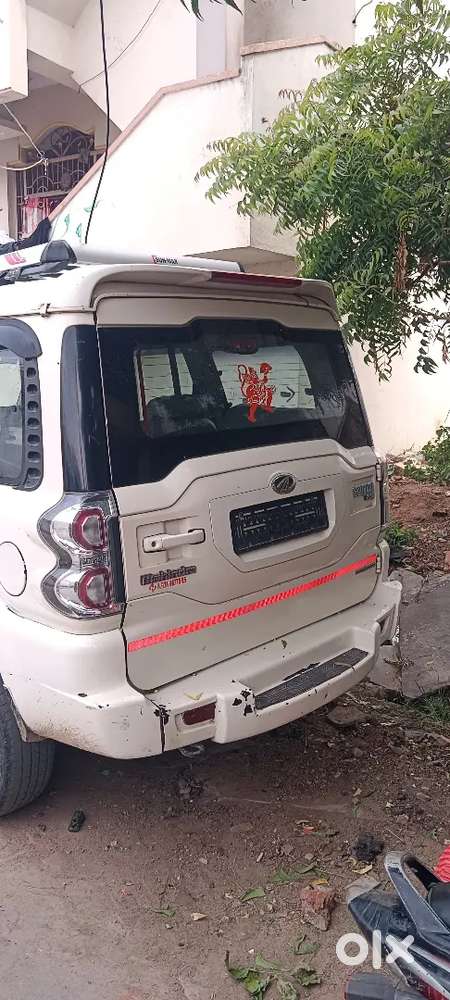 Mahindra Scorpio 2017 Plus