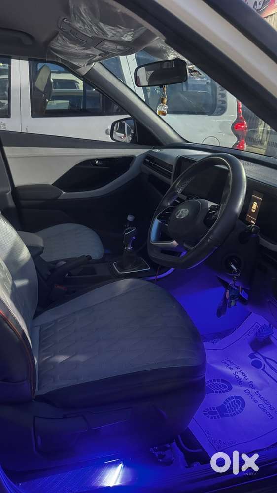 Hyundai Creta 1.5 Mpi Mt E Fully Upgraded With Interiors