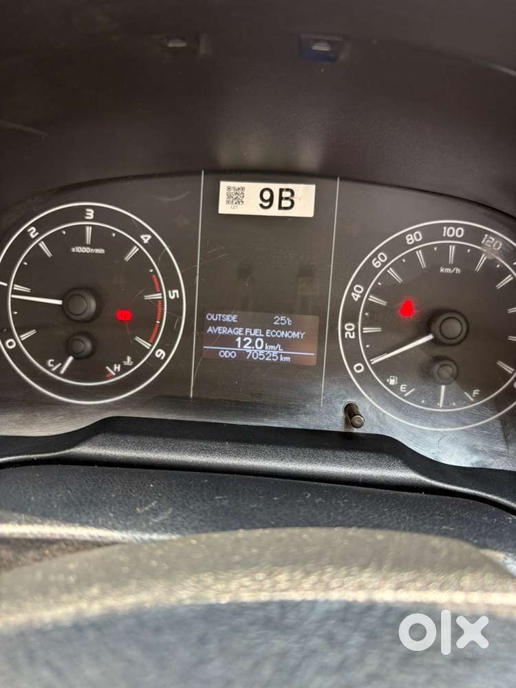 Toyota Innova Crysta 2022