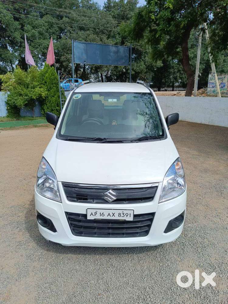 Maruti Suzuki Wagon R Lxi, 2013, Cng & Hybrids