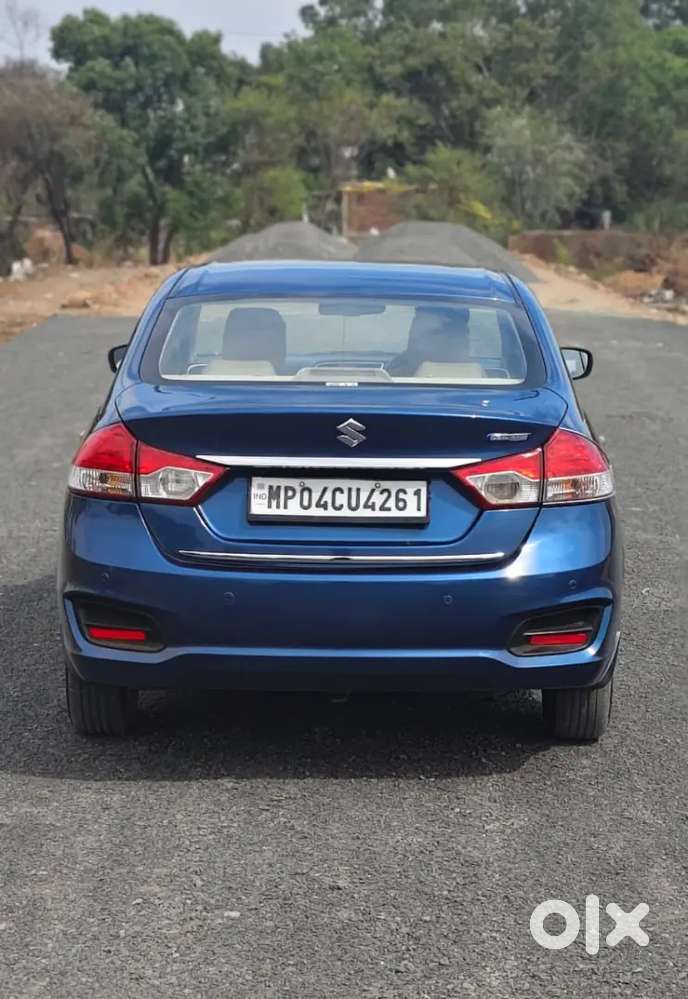 Maruti Suzuki Ciaz 2018 Diesel 74000 Km Driven