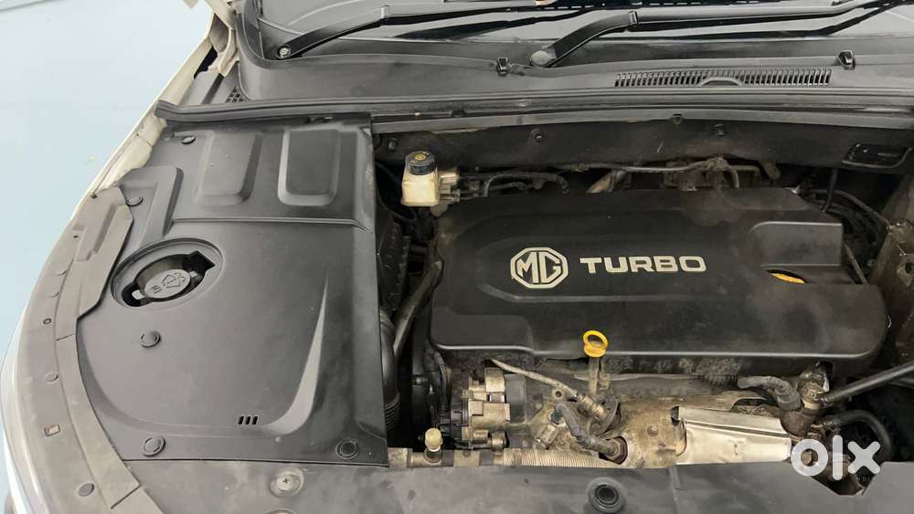 Mg Hector Plus Smart 2.0 Turbo Diesel 7 Str, 2021, Diesel