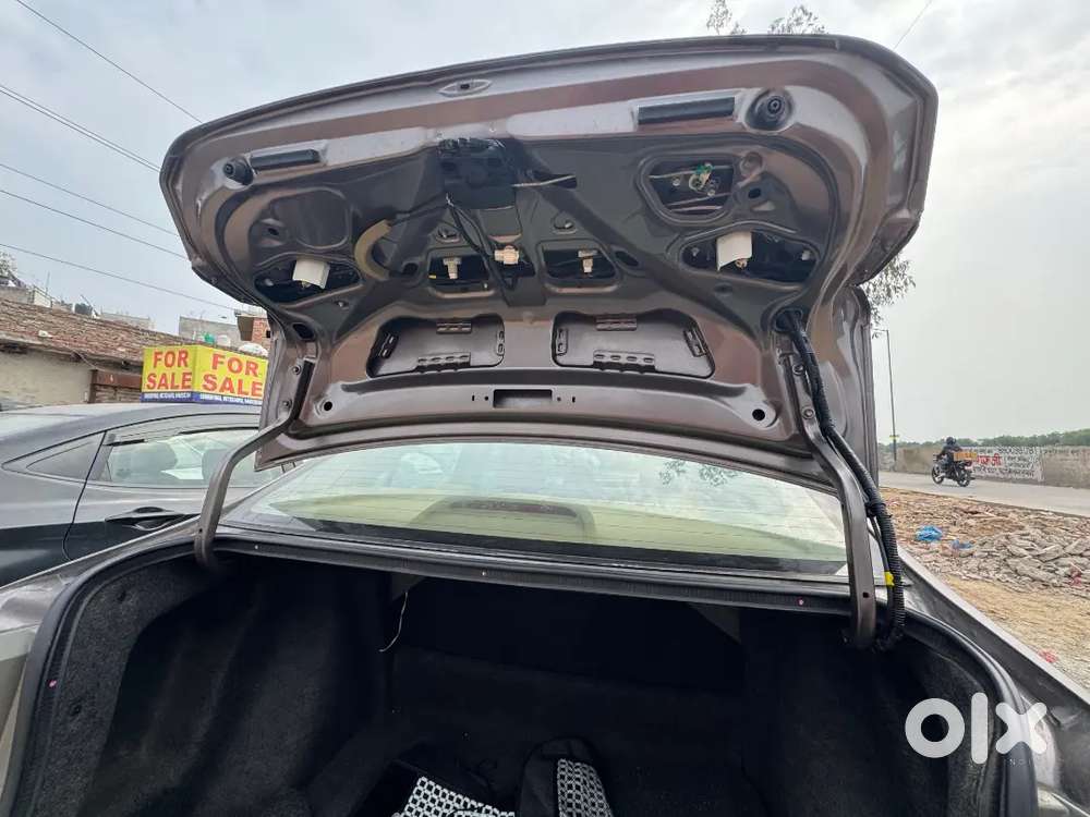 Honda City Hybrid 2018