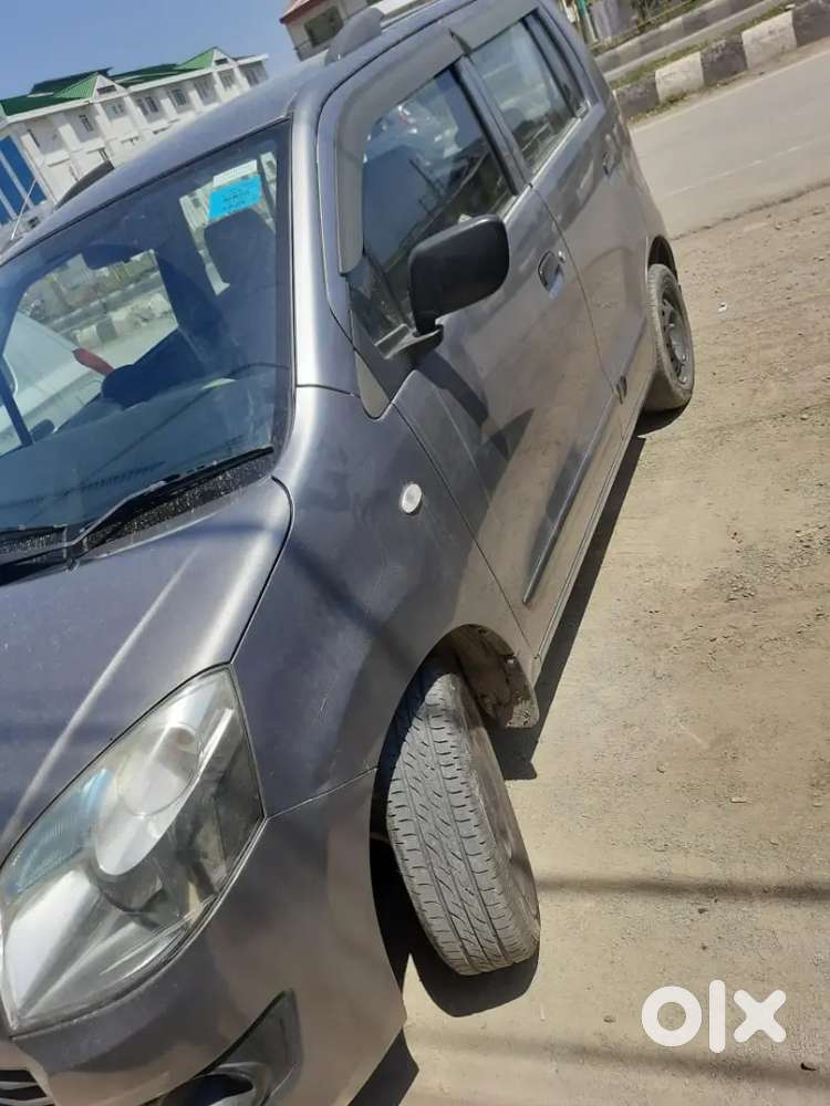 Wagon R 1.0 Lxi With Service Record Price Fixed