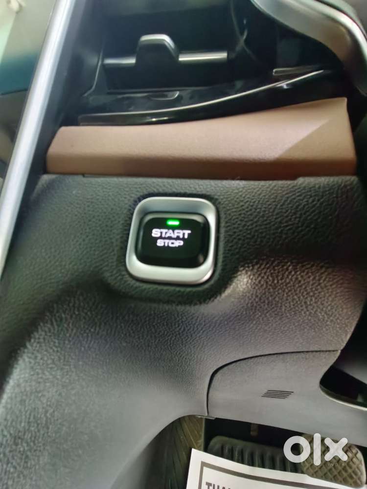 Mg Hector Plus Savvy Pro 1.5 Turbo Petrol Cvt 7 Str, 2024, Petrol