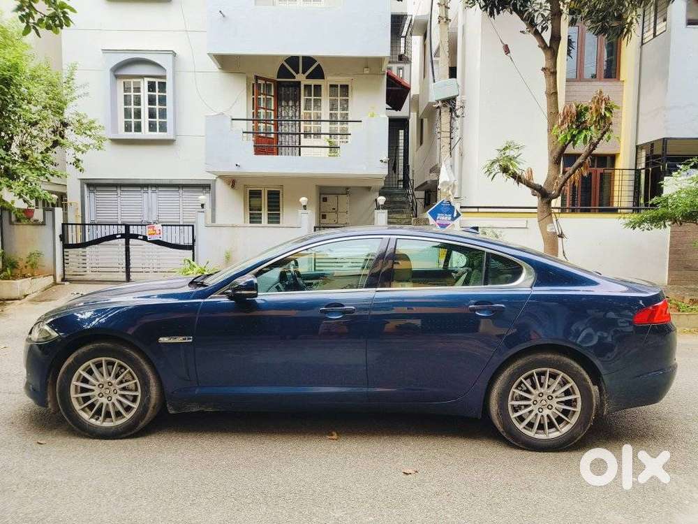 Jaguar Xf 2.2 Diesel, 2013, Diesel