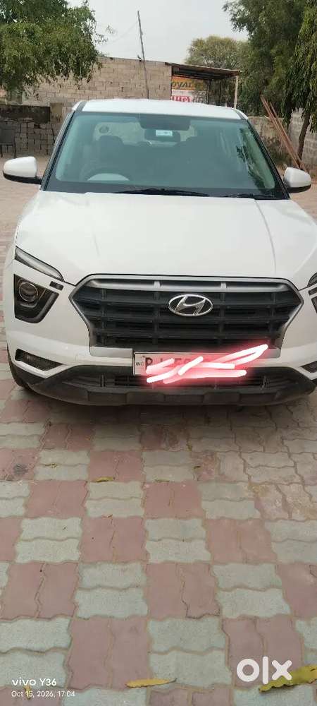 Hyundai Creta Diesel 2022 Company Record