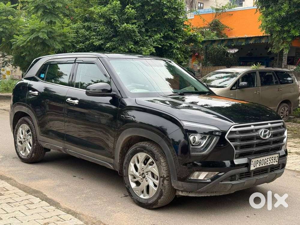 Hyundai Creta E 1.5 Diesel, 2022, Diesel