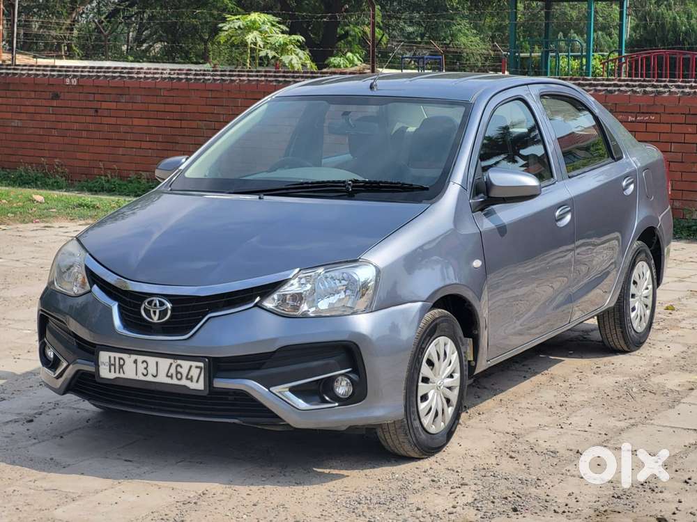 Toyota Etios Gd, 2015, Diesel