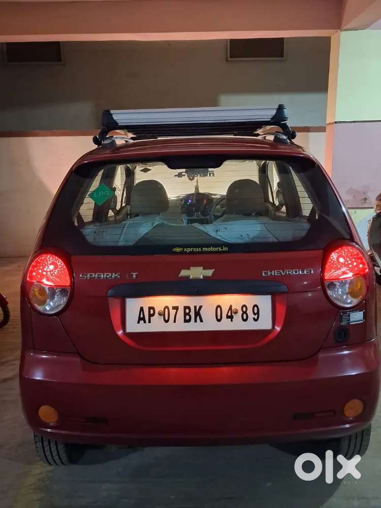 Chevrolet Spark 1.0 Lt 2012 Model