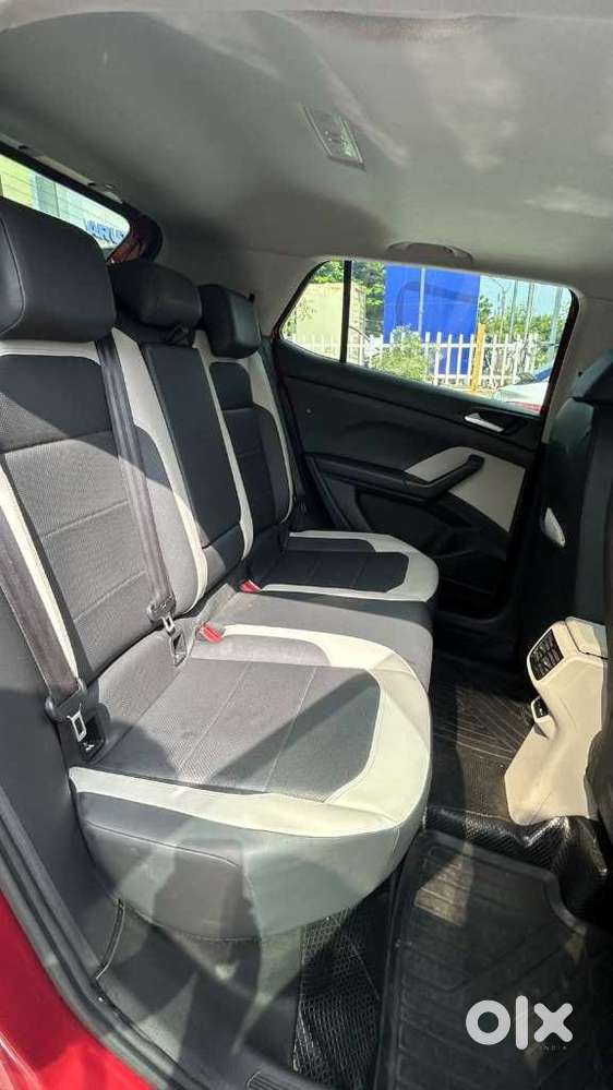 Volkswagen Taigun 1.0 Tsi Topline, 2022, Petrol