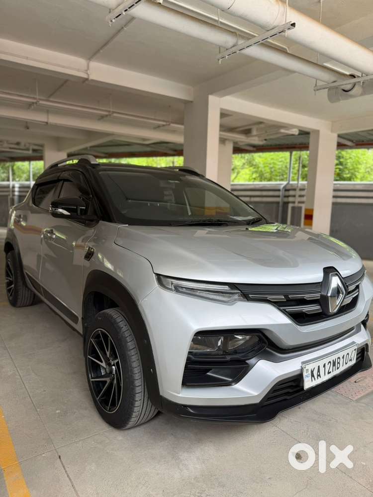 Renault  Kiger Automatic Petrol 2021
