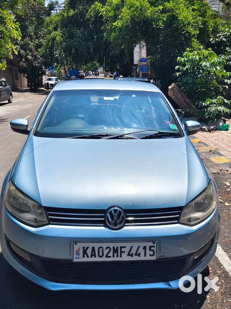 Volkswagen Polo 1.2 Mpi Highline Plus, 2011, Petrol