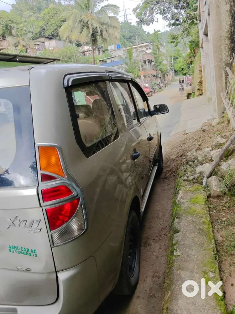 Mahindra Xylo D2 2012 Year With Ac