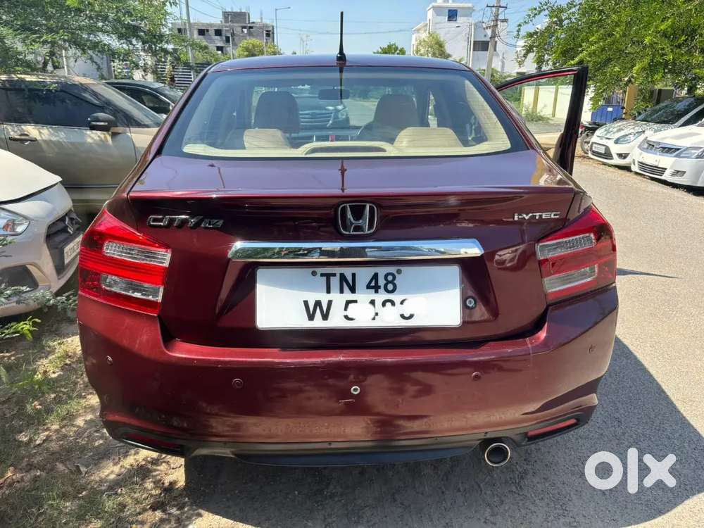 Company Service Record