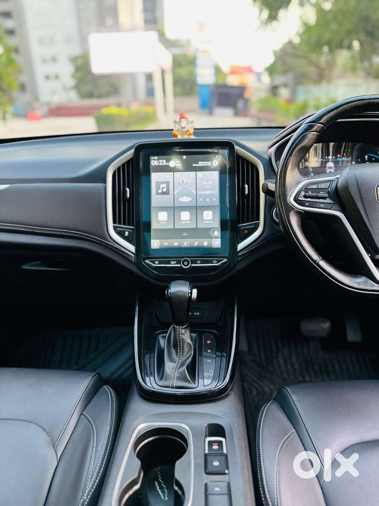 Mg Hector 1.5 Dct Sharp, 2019, Petrol